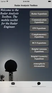 radar analysis toolbox alternatives 1