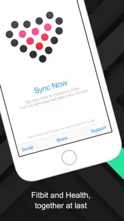 sync solver - fitbit to health alternatives 1