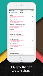 sync solver - fitbit to health alternatives 4