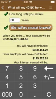 10bii financial calculator alternatives 5