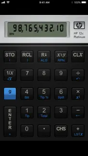 hp 12c platinum calculator alternativer 2