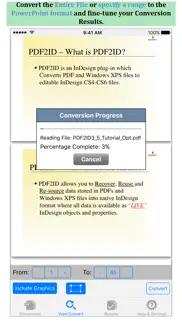 pdf to powerpoint - pdf2office alternatives 3