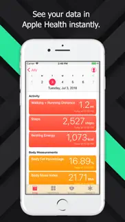 sync solver - fitbit to health alternatives 5