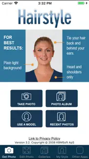 hairstyle try on pro alternativer 8