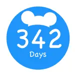 Countdown for Disney World alternatives