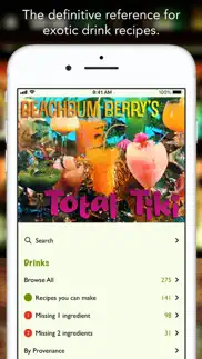 beachbum berry’s total tiki alternatives 1