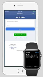 wristpost for facebook alternatives 2