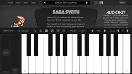 saga synth | 16-bit super fun! alternatives 5