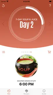 jason vale’s soup & juice diet alternatives 1