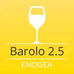 Enogea Barolo docg Map alternatives