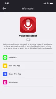 voice recorder - voz pro alternatives 8
