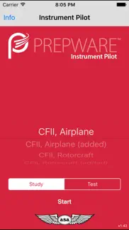 prepware instrument pilot alternatives 1
