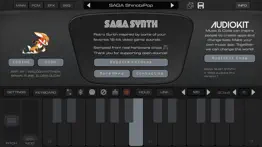 saga synth | 16-bit super fun! alternatives 2