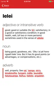 tongan-english dictionary alternatives 3