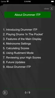 drummer itp - rudiment trainer alternatives 8