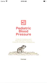 pediatric blood pressure guide alternatives 1