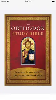 orthodox study bible alternatives 1