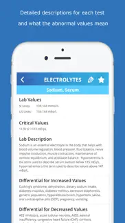 lab values medical reference alternatives 3