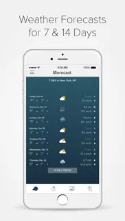 morecast weather app alternatives 3