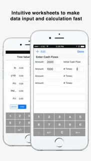 10bii+ financial calculator alternatives 2