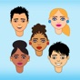 Similar IDiversicons 1st Diverse Emoji Apps