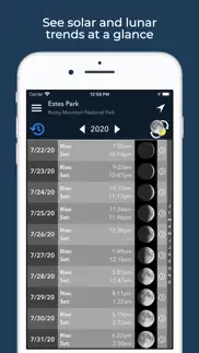 lumos: sun and moon tracker alternatives 8