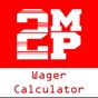 Similar 2M2P Wager Calc Apps