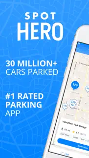 spothero: #1 rated parking app alternatives 1