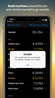 skylight - solar widgets alternatives 3