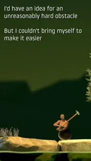 getting over it alternatives 2