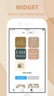 app icons & widget - theme kit alternatives 6
