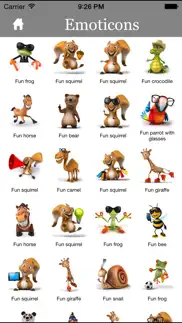 3d emoji characters stickers alternatives 1