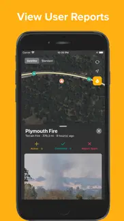 firesource - live wildfires alternatives 6