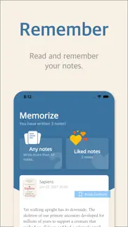 bookmory - reading tracker alternatives 6