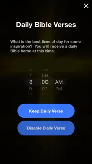 bible verses: daily devotional alternatives 3