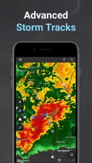 storm radar: weather tracker alternatives 8