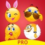 Similar Adult Emoji Pro & Animated GIF Apps