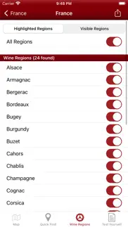 wine maps alternatives 10