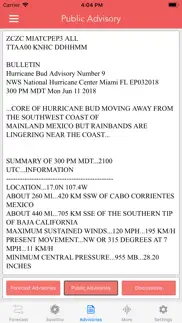 national hurricane center data alternatives 8