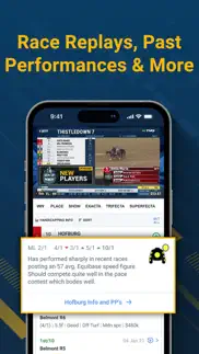 tvg - horse racing betting app alternatives 5