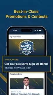 tvg - horse racing betting app alternatives 2