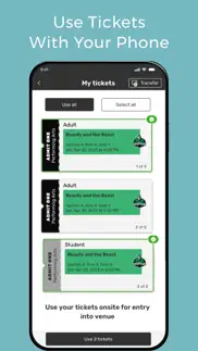 gofan: buy tickets to events alternatives 4