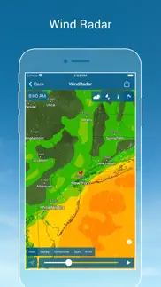 weather & radar - storm alerts alternatives 5