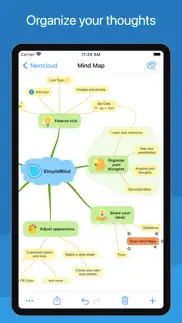 simplemind pro - mind mapping alternatives 1