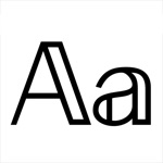Fonts alternatives