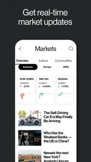bloomberg: business news daily alternatives 7