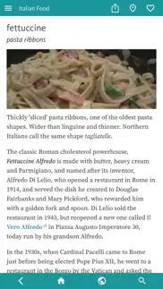 italian food decoder alternatives 8