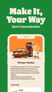 burger king® app alternatives 2