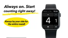 golf score counter with watch alternatives 5