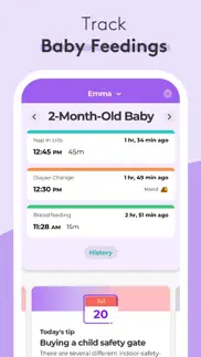 pregnancy & baby tracker - wte alternatives 6